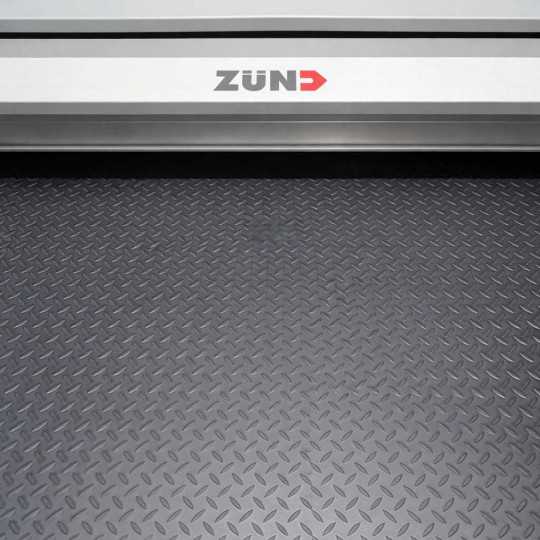 Premium M-Line laadvloermat Toyota ProAce M L2 2016-heden | 4mm antislip rubber traanplaat