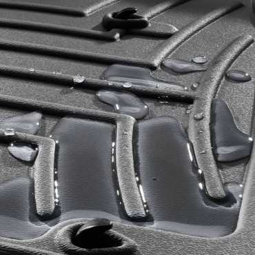 Weathertech Floorliners HD Ford Ranger 2023-heden 2