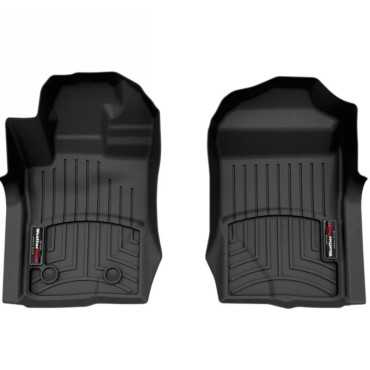 Weathertech Floorliners HD Ford Ranger 2023-heden