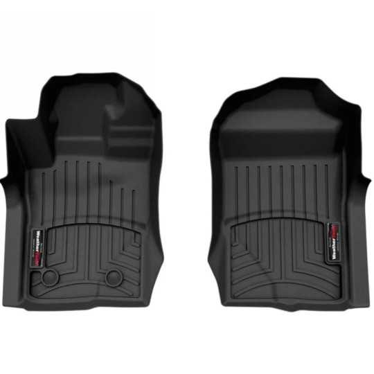 Weathertech Floorliners HD Ford Ranger 2023-heden