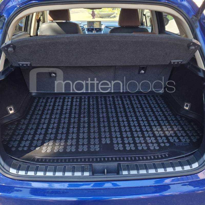 Lexus NX 300h rubber kofferbakmat 2014-2021
