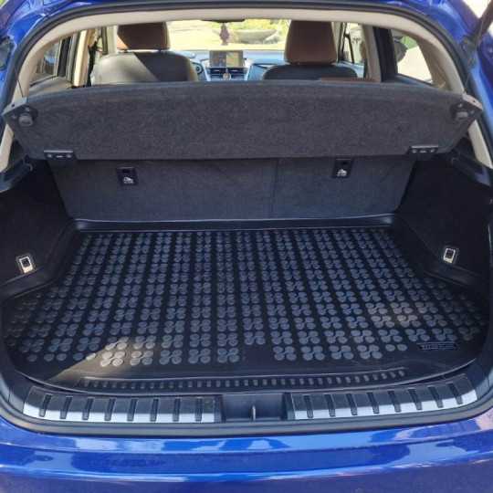 Lexus NX 300h rubber kofferbakmat 2014-2021