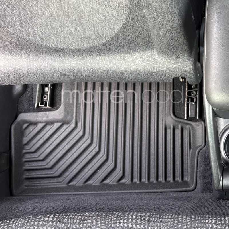 Rubber matten Mini One (Hatch) | Rubber automatten kopen voor Mini One (Hatch)