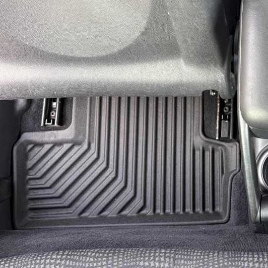 Rubber matten Mini One (Hatch) | Rubber automatten kopen voor Mini One (Hatch)