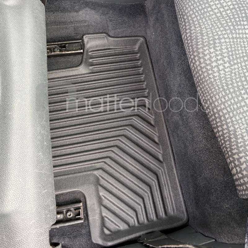Rubber matten Mini One (Hatch) | Rubber automatten kopen voor Mini One (Hatch)