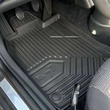 Mini One (Hatch) 2001-2006 All Weather rubber automatten