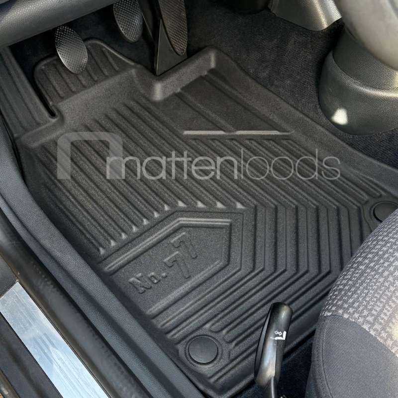 Mini One (Hatch) 2001-2006 All Weather rubber automatten