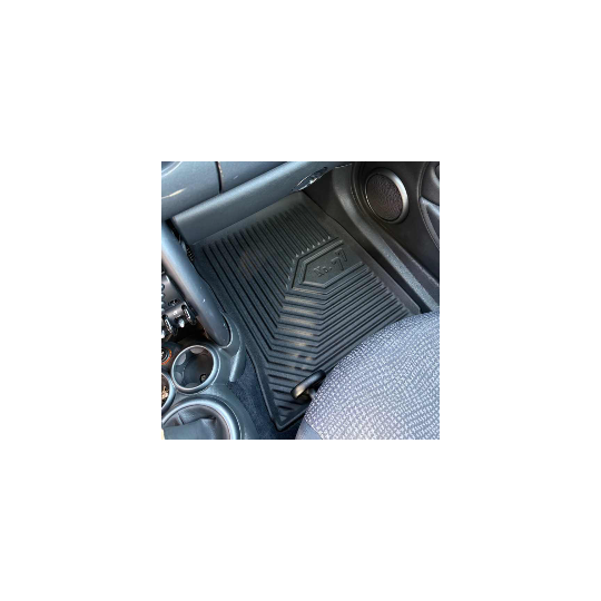 Rubber matten Mini One (Hatch) | Rubber automatten kopen voor Mini One (Hatch)