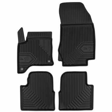Peugeot 2008 II vanaf 2023 (facelift, niet voor elektrische!) All Weather rubber automatten