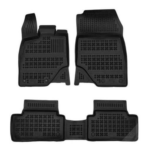Rubber automatten Peugeot E-3008 2024-heden