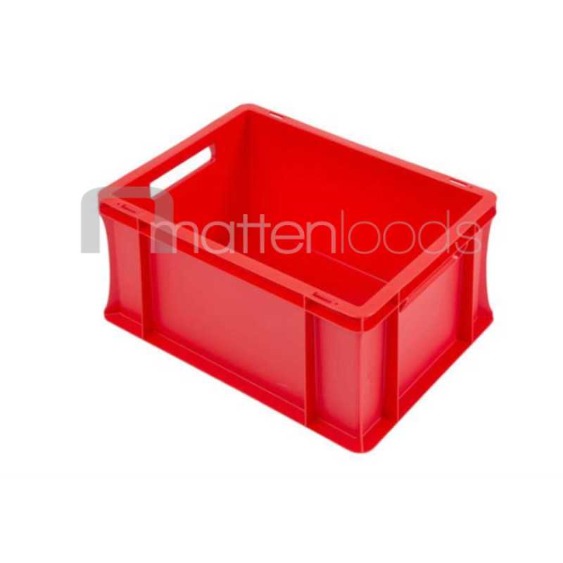 Euronorm krat antislip mat | Deze mat voorkomt het schuiven van de krat in de auto, of gebruik de mat in de krat tegen het schui