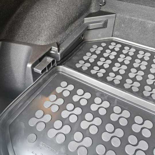 Kofferbakmat Nissan Qashqai hoge vloer bouwjaar 2013-heden