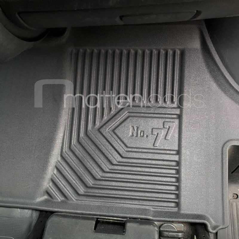 Peugeot Boxer 2006-2020 All Weather rubber voormat