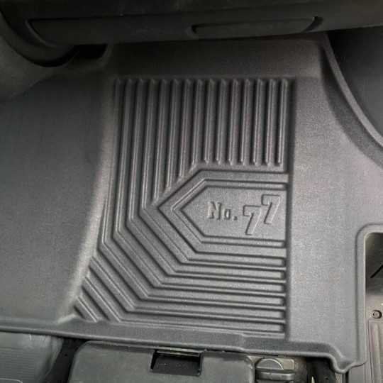 Peugeot Boxer 2006-2020 All Weather rubber voormat