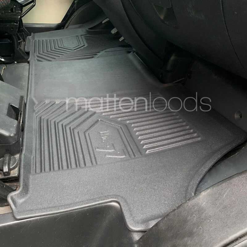 Peugeot Boxer 2006-2020 All Weather rubber voormat