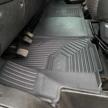 Peugeot Boxer All Weather rubber voormat 2