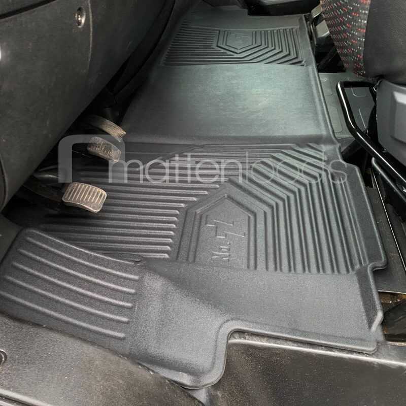 Peugeot Boxer 2006-2020 All Weather rubber voormat