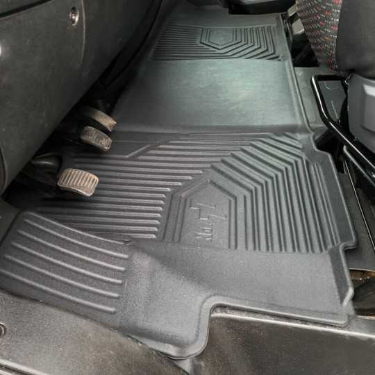 Peugeot Boxer 2006-2020 All Weather rubber voormat