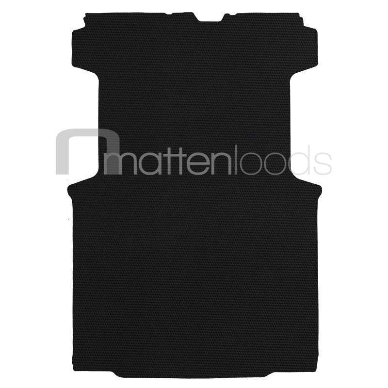 Premium M-Line laadvloermat Opel Movano C L1 2021-heden | 4mm antislip rubber traanplaat