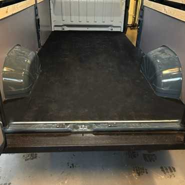 Premium M-Line laadvloermat Opel Movano C L3 2021-heden | 4mm antislip rubber traanplaat 2