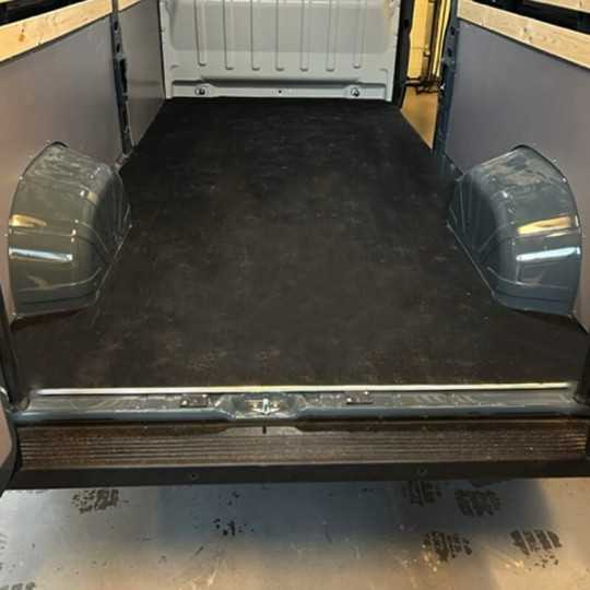 Laadvloermat rubber Peugeot Boxer L3 2014-heden