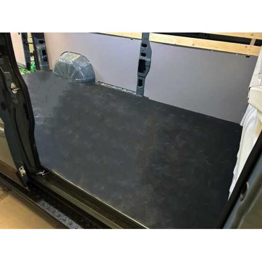 Laadvloermat rubber Peugeot Boxer L3 2014-heden