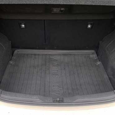 All Weather kofferbakmat Toyota Auris II Hatchback lage vloer 2012-2018