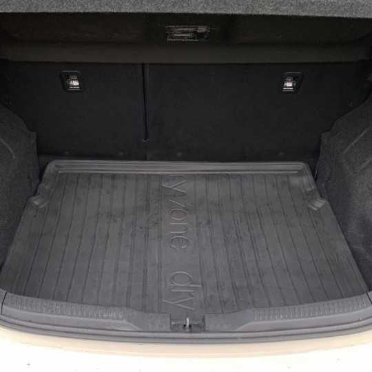 All Weather kofferbakmat Toyota Auris II Hatchback lage vloer 2012-2018