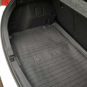 All Weather kofferbakmat Toyota Auris II Hatchback lage vloer 2012-2018 2