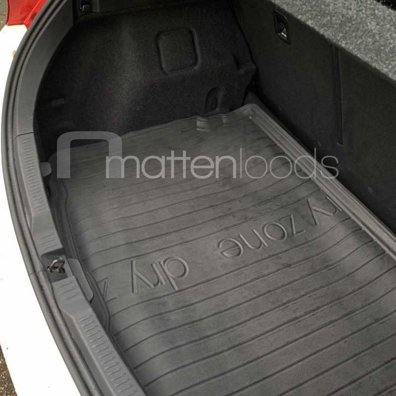 All Weather kofferbakmat Toyota Auris II Hatchback lage vloer 2012-2018