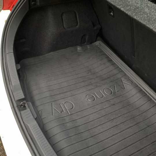 All Weather kofferbakmat Toyota Auris II Hatchback lage vloer 2012-2018