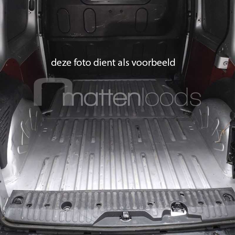 Laadvloermat kunststof Mercedes Citan 2021-heden