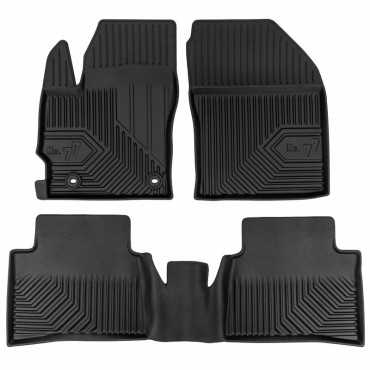 Toyota Corolla XII Station hybrid vanaf 2018 All Weather rubber automatten