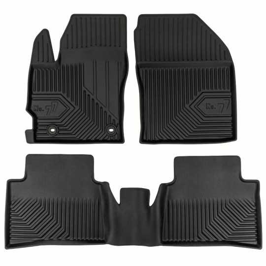 Toyota Corolla XII Station hybrid vanaf 2018 All Weather rubber automatten