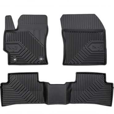 Toyota Corolla XII Hatchback hybrid vanaf 2018 All Weather rubber automatten