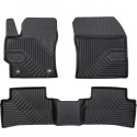 Toyota Corolla XII Hatchback hybrid vanaf 2018 All Weather rubber automatten