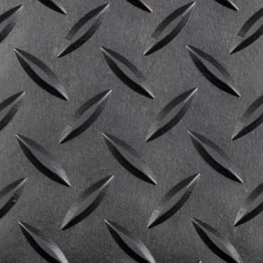 Euronorm krat antislip mat | Deze mat voorkomt het schuiven van de krat in de auto, of gebruik de mat in de krat tegen het schui 2