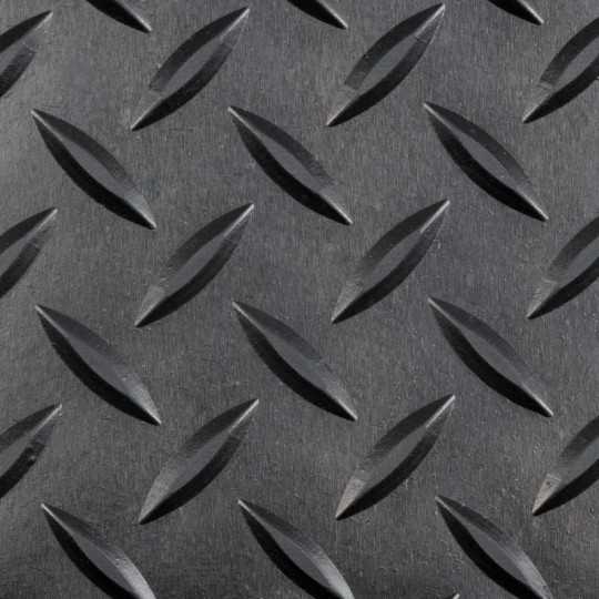 Euronorm krat antislip mat | Deze mat voorkomt het schuiven van de krat in de auto, of gebruik de mat in de krat tegen het schui