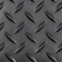 Rubber antslipmat 20x15cm voor in of onder de krat | Eurnorm Kratmat