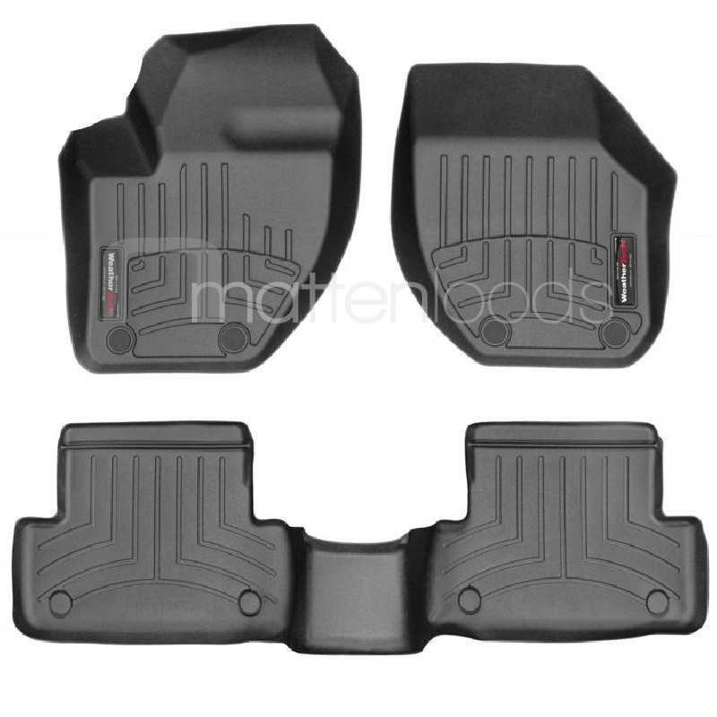 Weathertech Floorliners Volvo V40