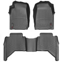 Weathertech Floorliners Isuzu D-Max 2012-2019
