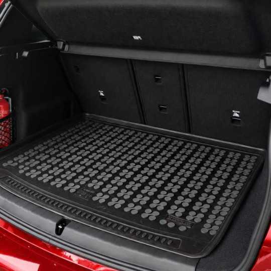 BMW 2-serie F45 Active Tourer rubber kofferbakmat 2014-heden