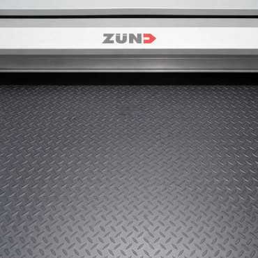 copy of Premium M-Line laadvloermat Mercedes Vito L3 WB343 dubbel cabine 2014-heden | 4mm antislip rubber traanplaat 2