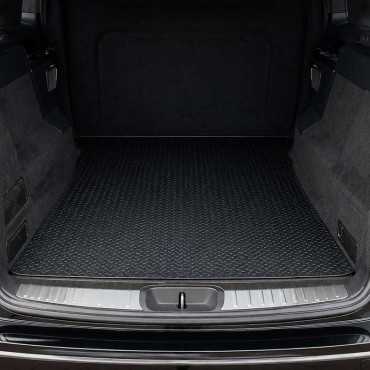 copy of Premium M-Line laadvloermat Mercedes Vito L3 WB343 dubbel cabine 2014-heden | 4mm antislip rubber traanplaat