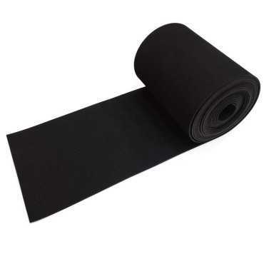 Rubber antislip strook | 20cm breed |