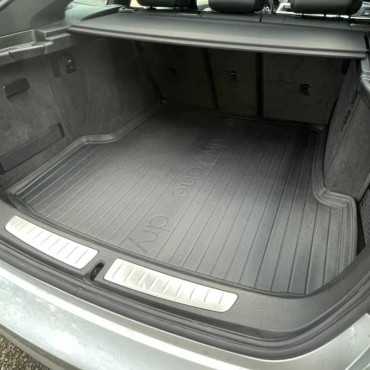 All Weather kofferbakmat BMW 3-serie F34 Gran Turismo (met netjes aan zijkant) 2013-2019