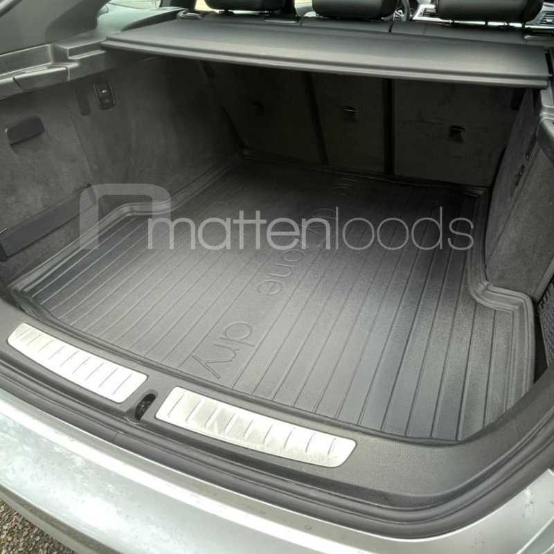 All Weather kofferbakmat BMW 3-serie F34 Gran Turismo (met netjes aan zijkant) 2013-2019