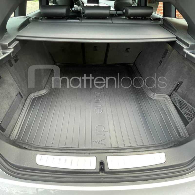 All Weather kofferbakmat BMW 3-serie F34 Gran Turismo (met netjes aan zijkant) 2013-2019