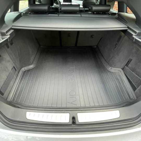 All Weather kofferbakmat BMW 3-serie F34 Gran Turismo (met netjes aan zijkant) 2013-2019