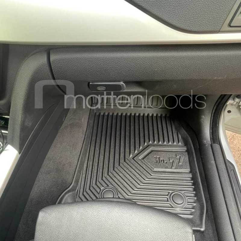 Rubber matten BMW 3-serie F34 Gran Turismo | Rubber automatten kopen voor BMW 3-serie F34 Gran Turismo
